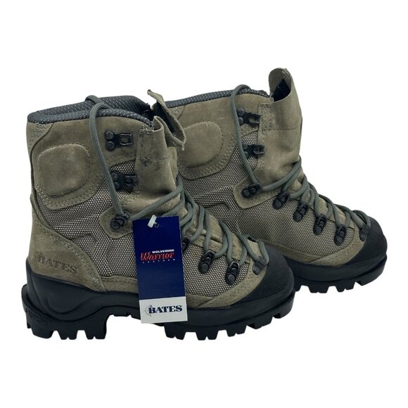 Bates E03600 3R Wolverine Warrior Boots Wn's Youth Toro Boro Alpine Hiking  NWTs - Picture 16 of 16